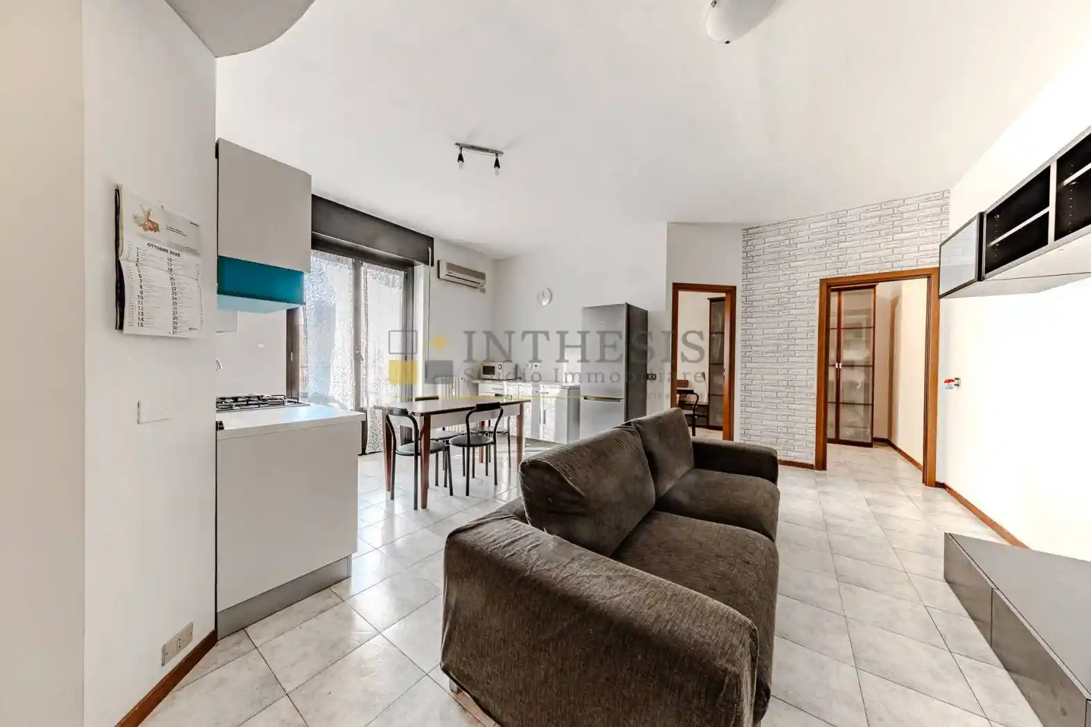 Bilocale via Salvatore Pianell 63, Ca' Granda, Milano - foto 5