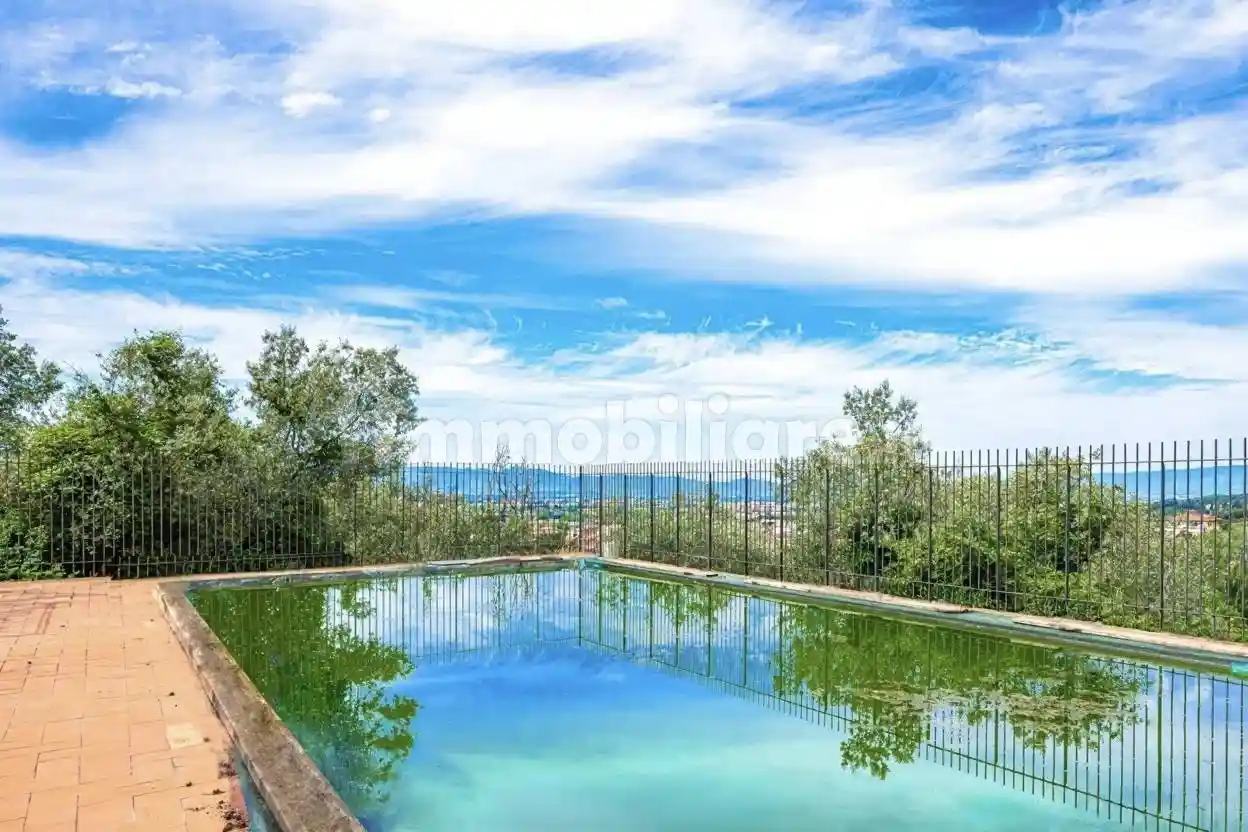 Villa unifamiliare via per monticello 51, Villa Fiorita, Prato - foto 2