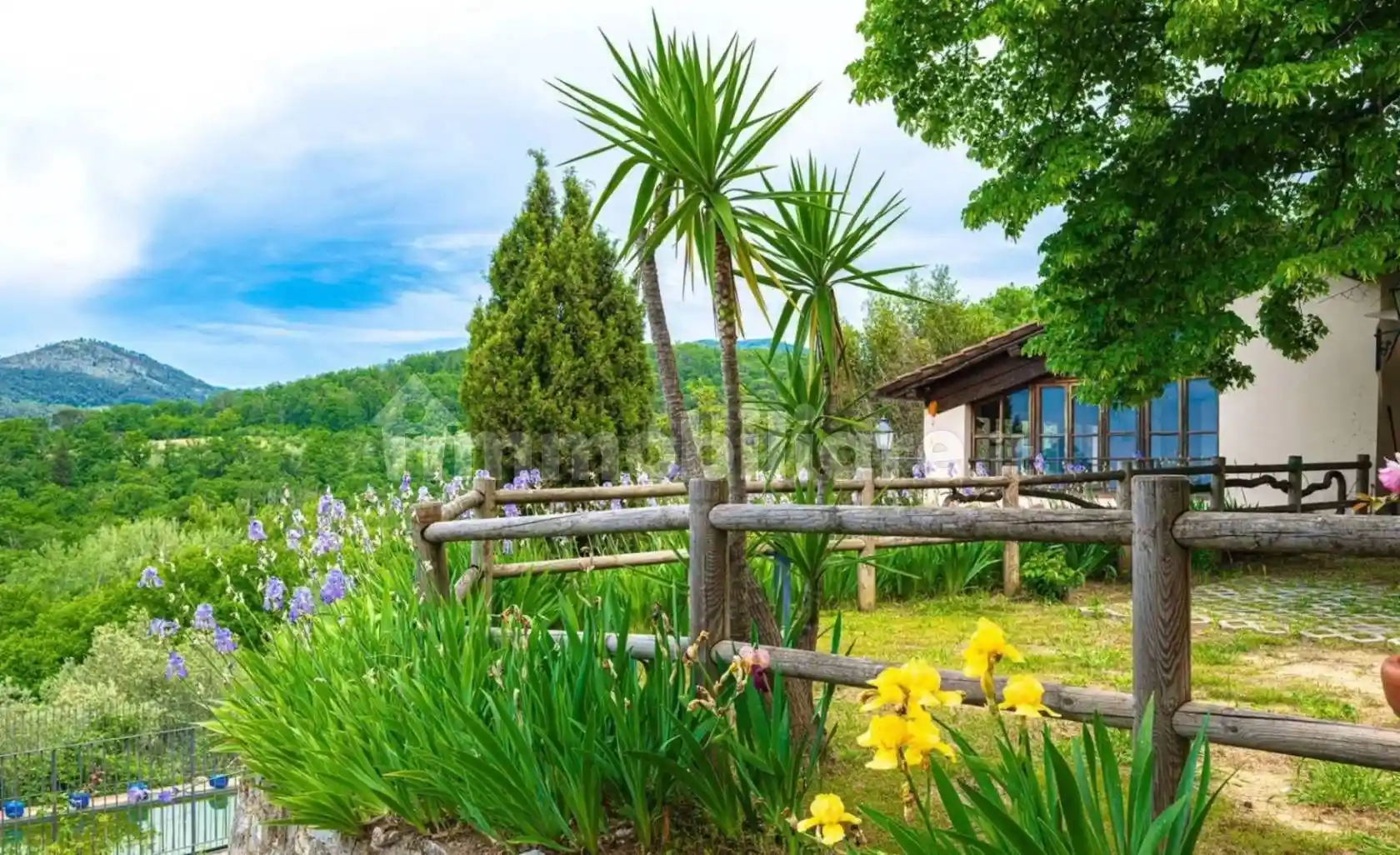 Villa unifamiliare via per monticello 51, Villa Fiorita, Prato - foto 3