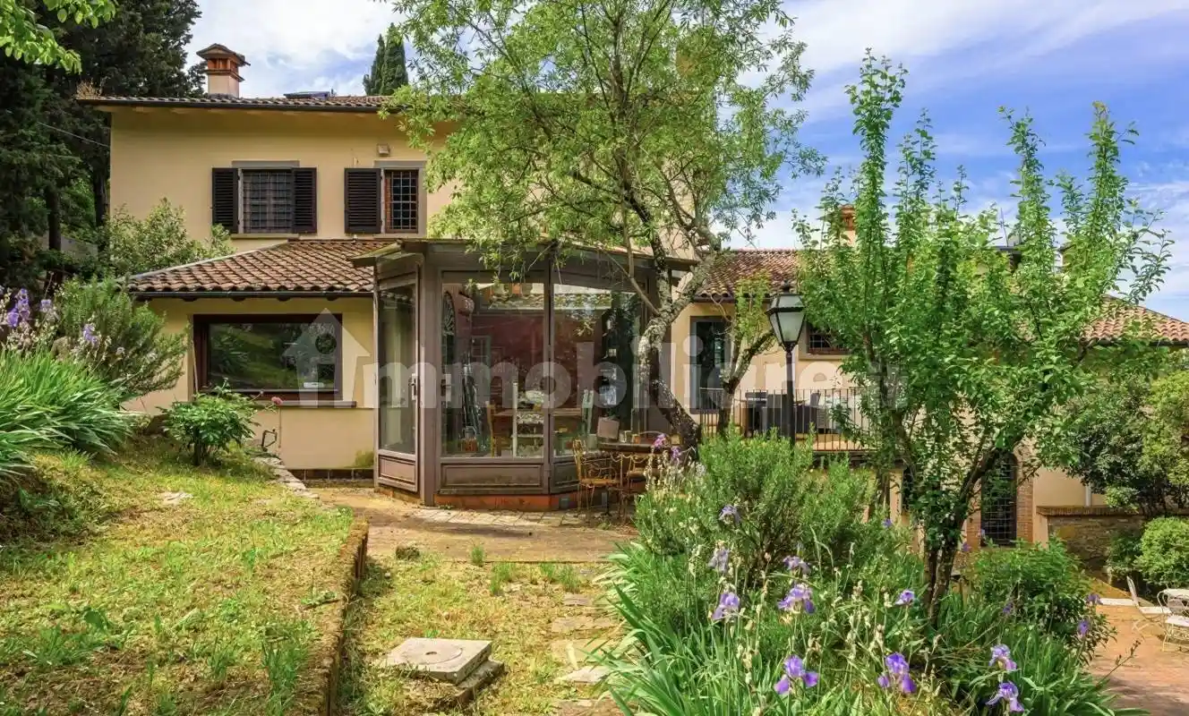 Villa unifamiliare via per monticello 51, Villa Fiorita, Prato - foto 4