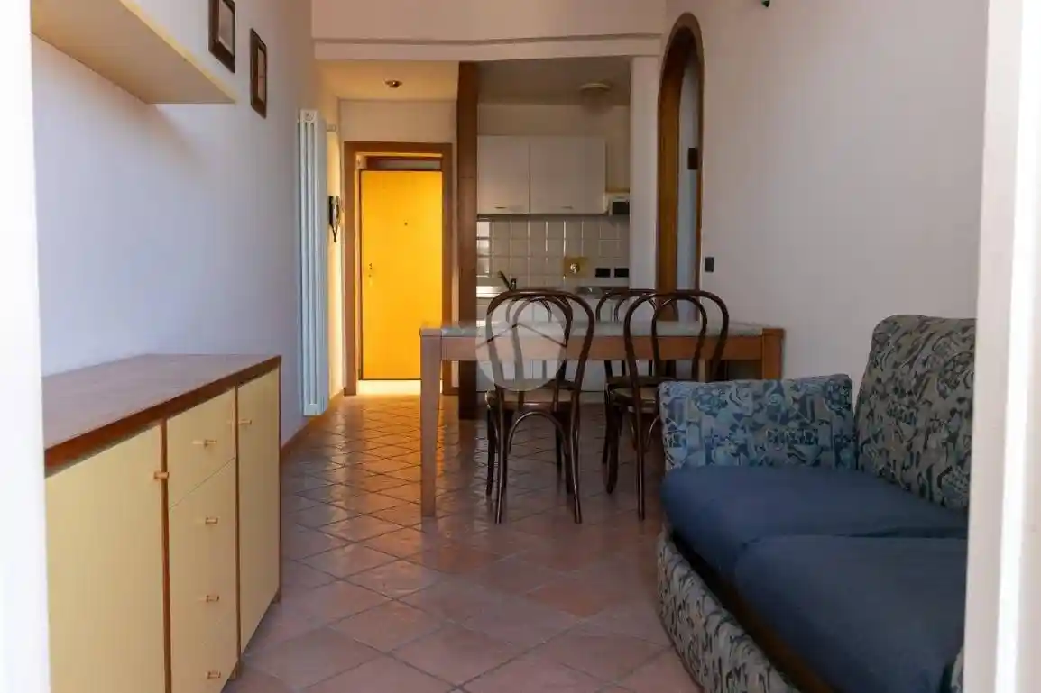 Monolocale via Matteucci 20, Viale Vittorio Veneto, Forlì - foto 2