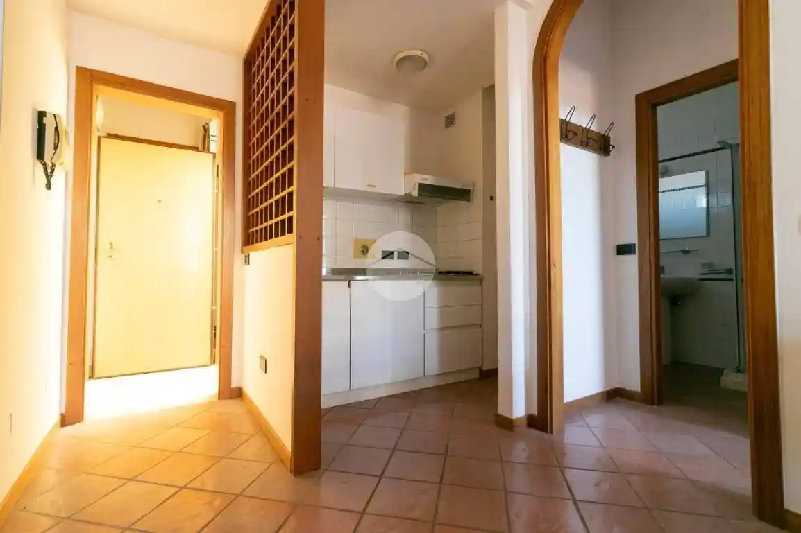 Monolocale via Matteucci 20, Viale Vittorio Veneto, Forlì - foto 3