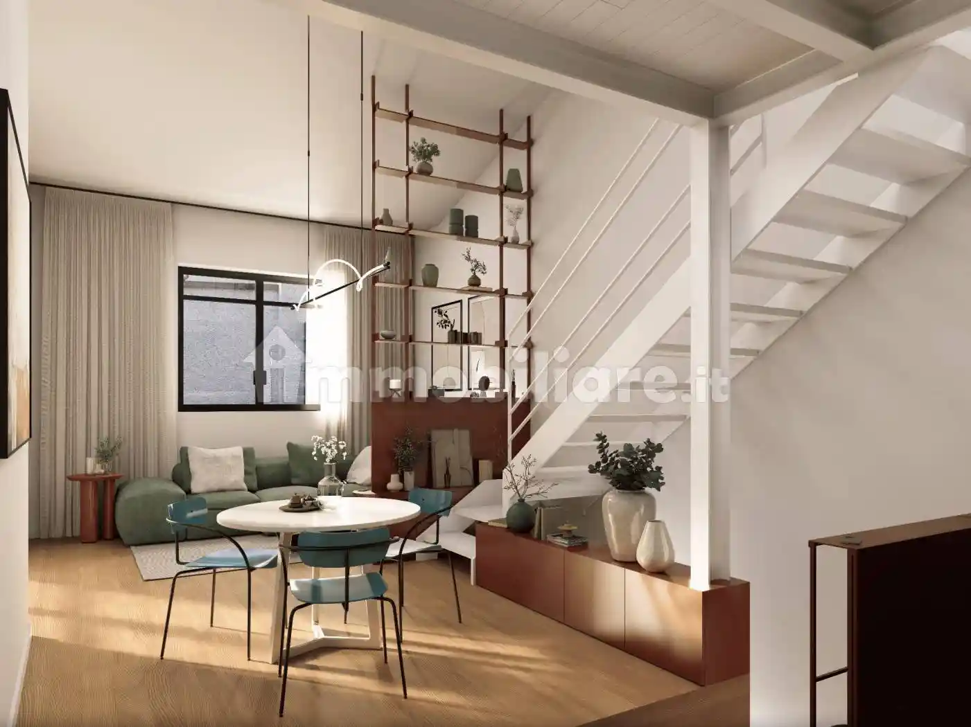 Bilocale via dell'Aprica 8, Farini, Milano - foto 3