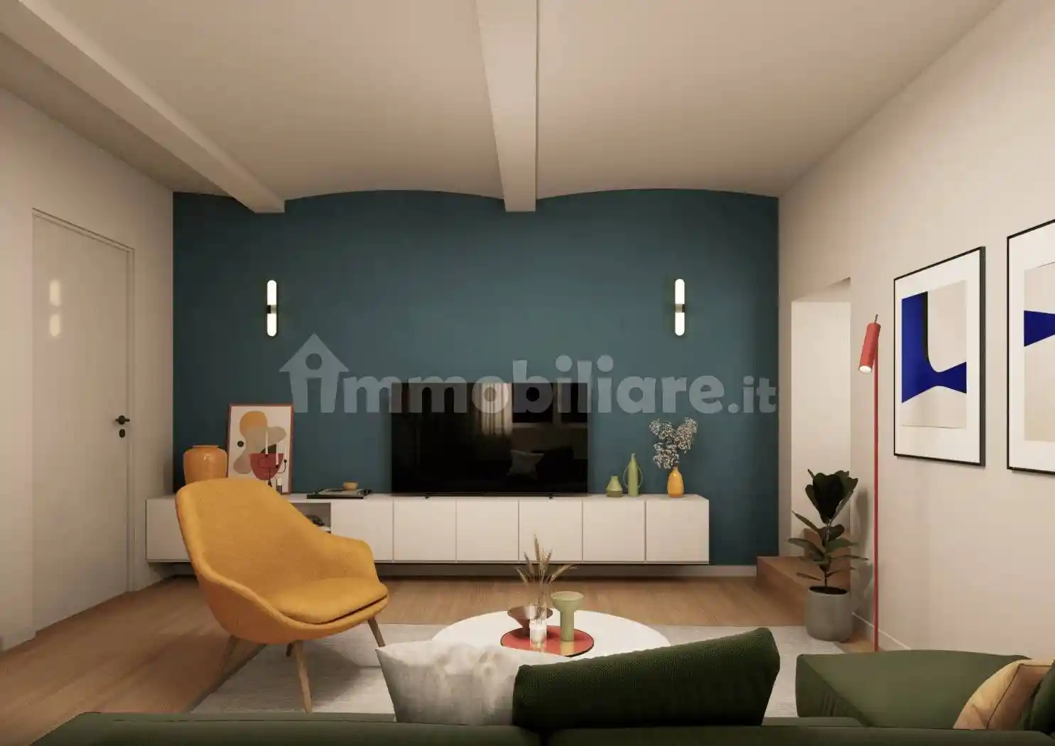 Bilocale via dell'Aprica 8, Farini, Milano - foto 4