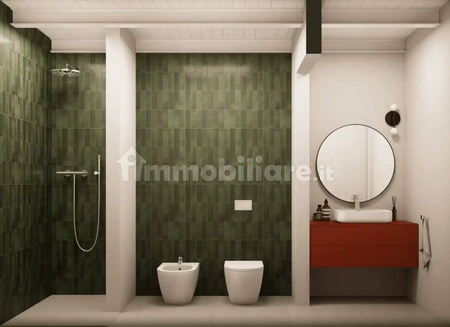 Bilocale via dell'Aprica 8, Farini, Milano - foto 5