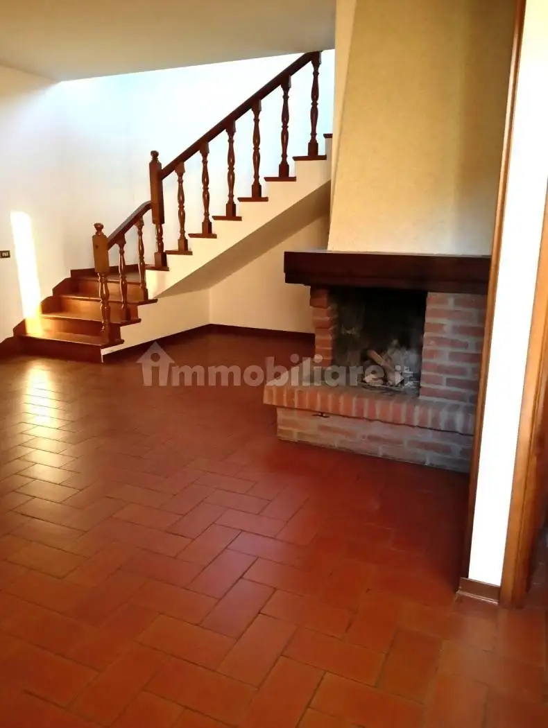 Villa in vendita a Caorso