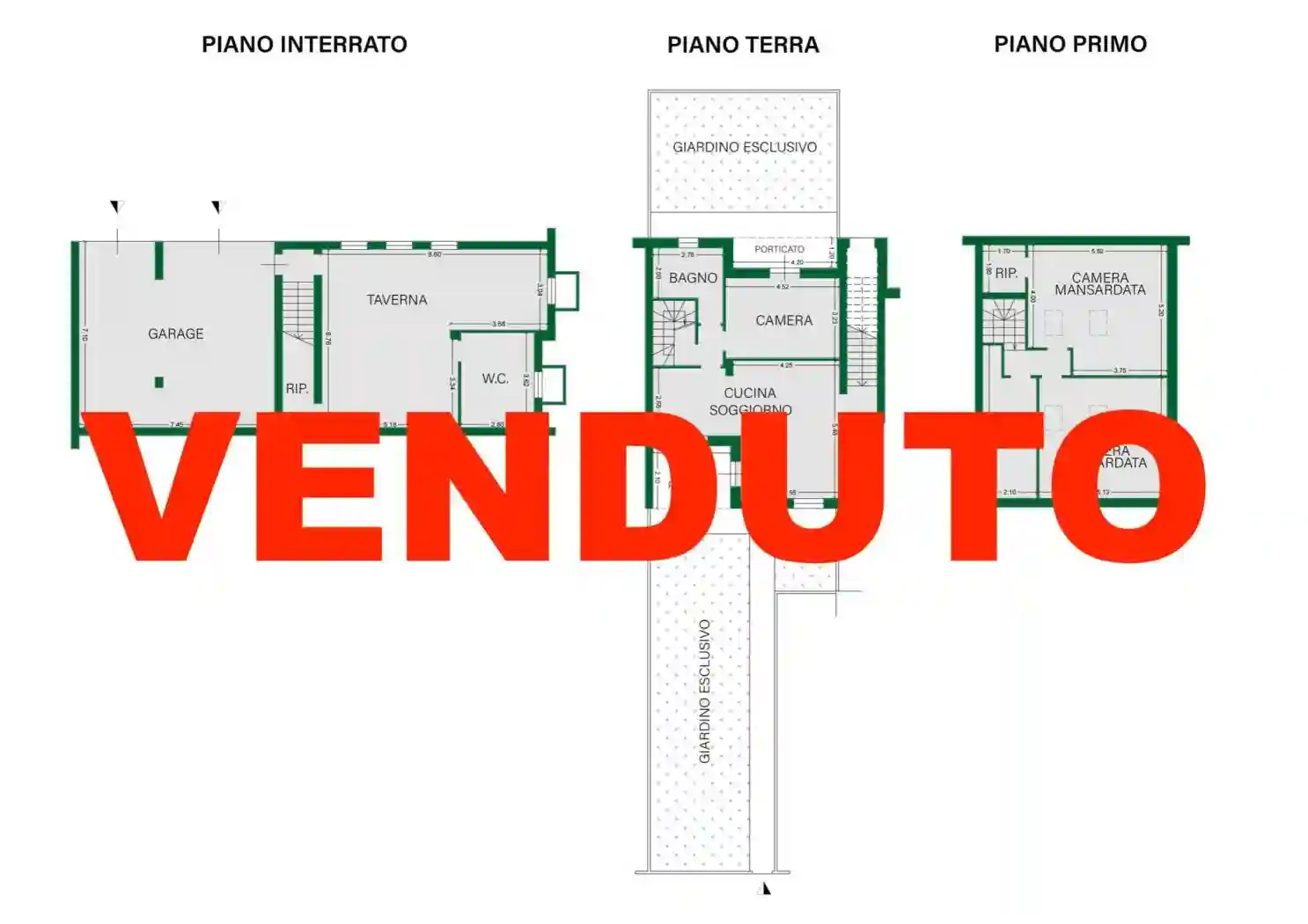 Villetta a schiera - foto 3