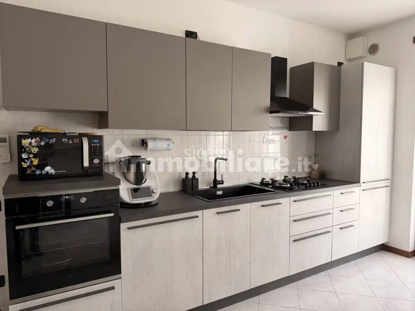 Trilocale via Conca, Centro, Villaverla - foto 2