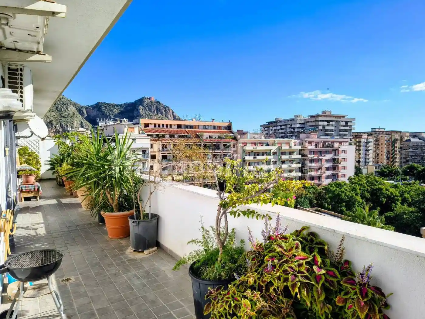 Attico - Mansarda in vendita a Palermo