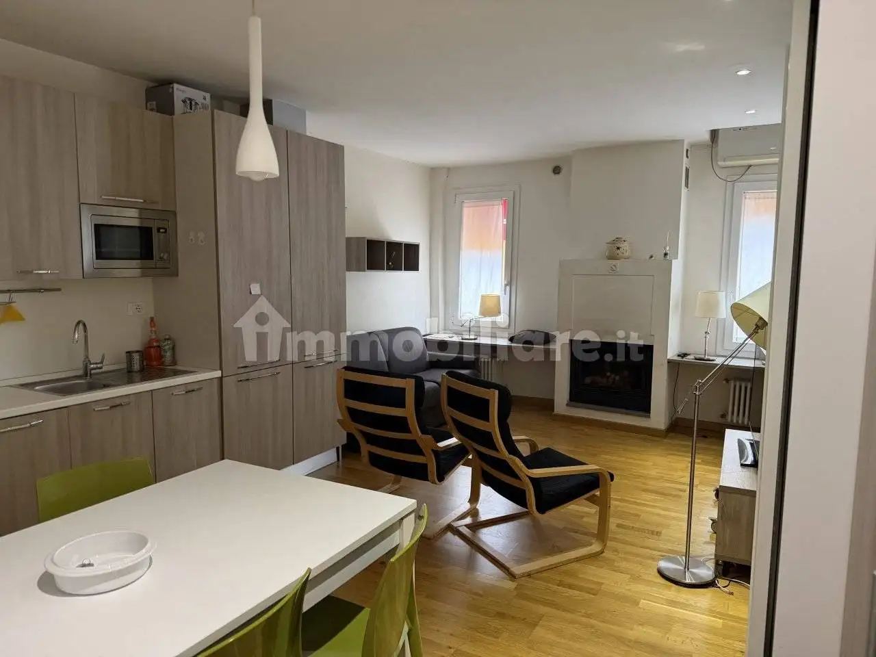 Appartamento in affitto a Bologna