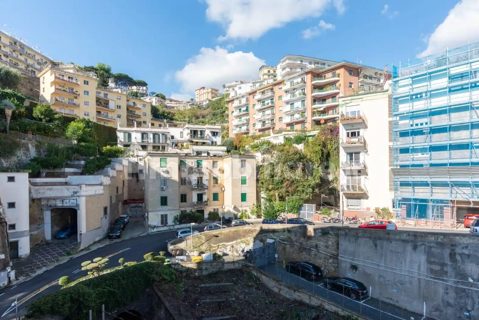 Trilocale via Privata Comola Ricci 4, Mergellina - Piedigrotta, Napoli - foto 3