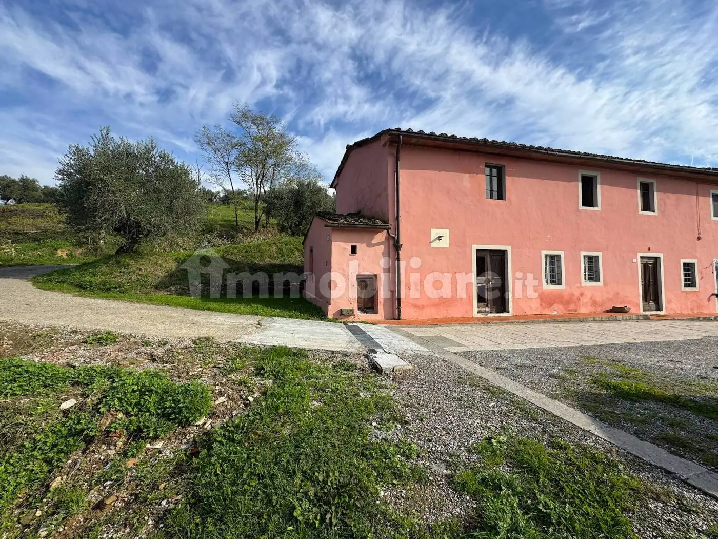 Rustico - Casale in vendita a Pistoia