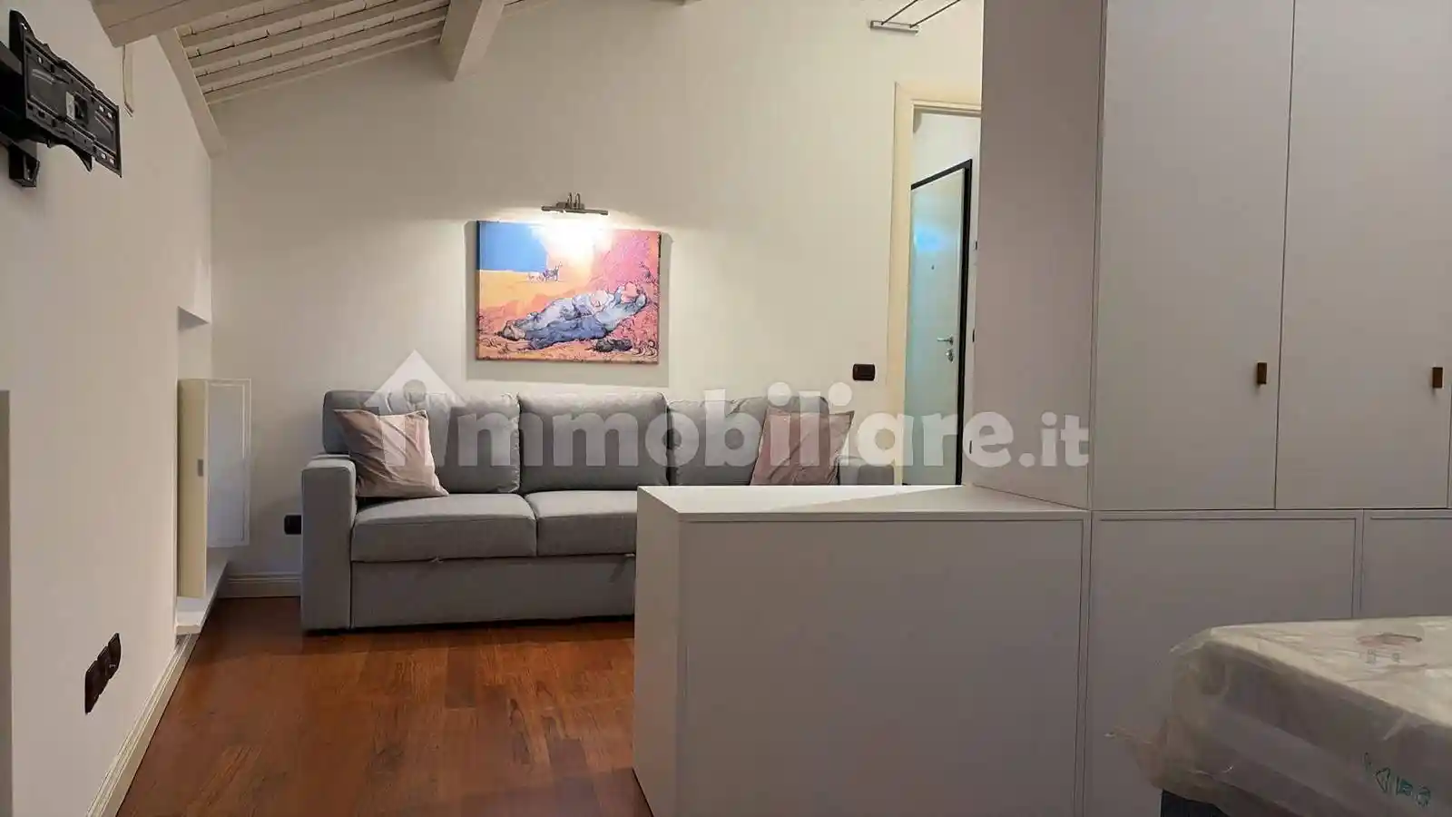 Monolocale 50 m², Centro Storico, Udine - foto 4