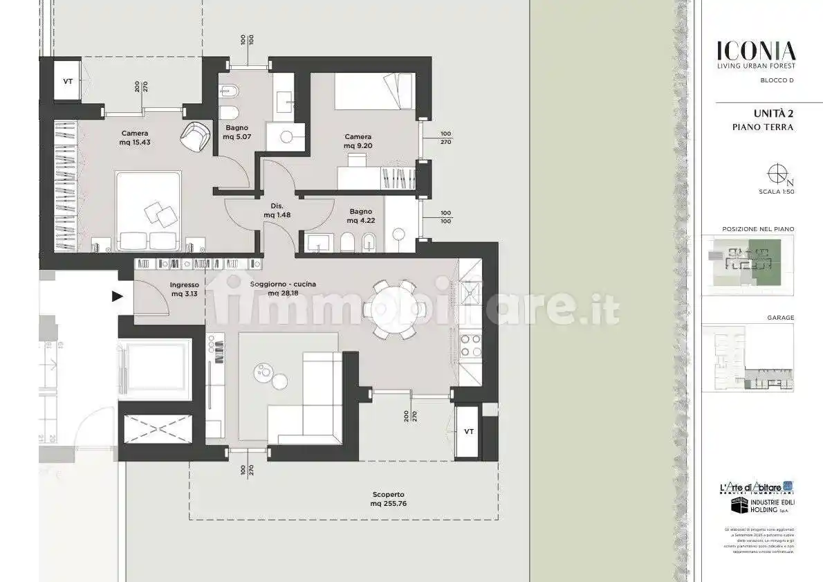 Appartamento in vendita a Rimini