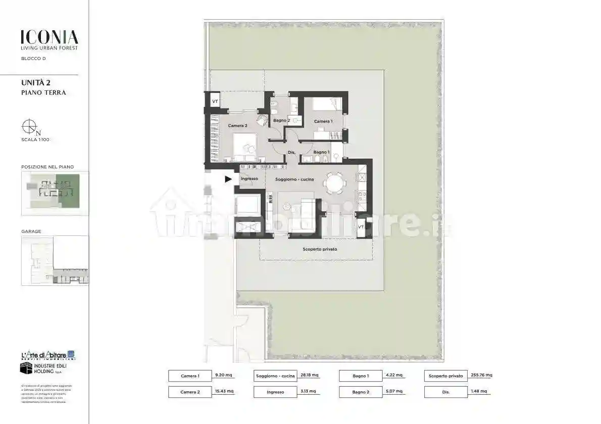 Appartamento - foto 2