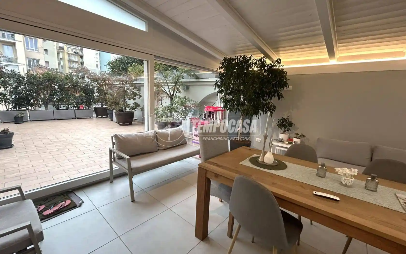 Appartamento via Monte Mucrone, Centro Storico, Biella - foto 2