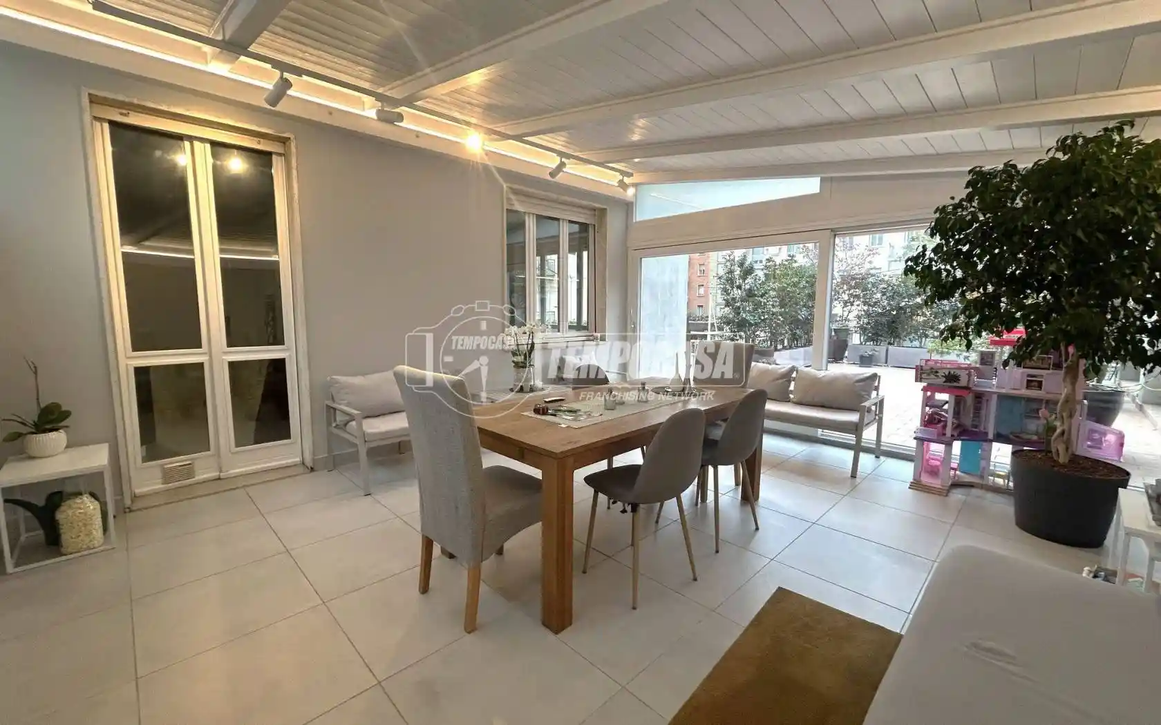 Appartamento via Monte Mucrone, Centro Storico, Biella - foto 3