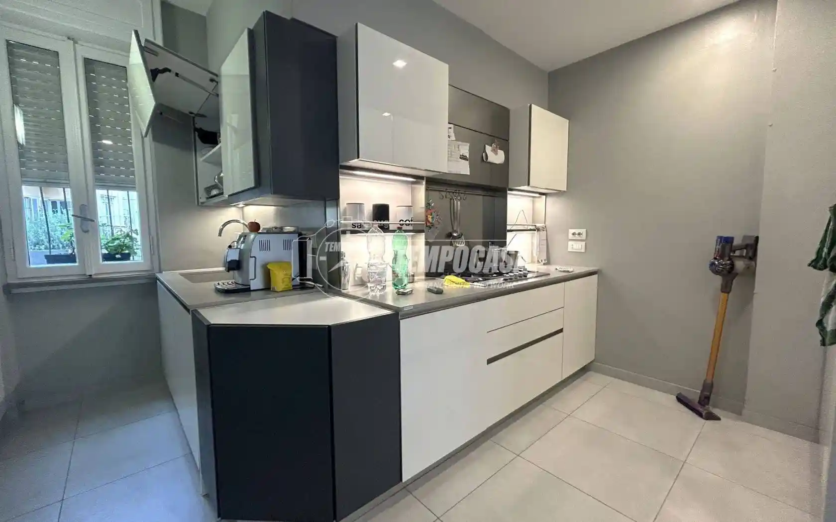 Appartamento via Monte Mucrone, Centro Storico, Biella - foto 4