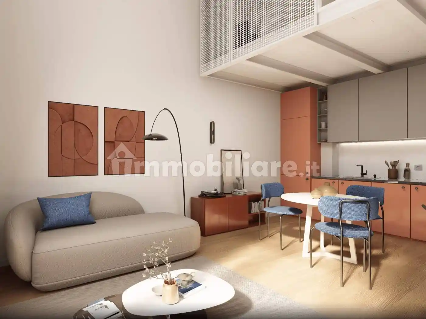 Bilocale via dell'Aprica 8, Farini, Milano - foto 3