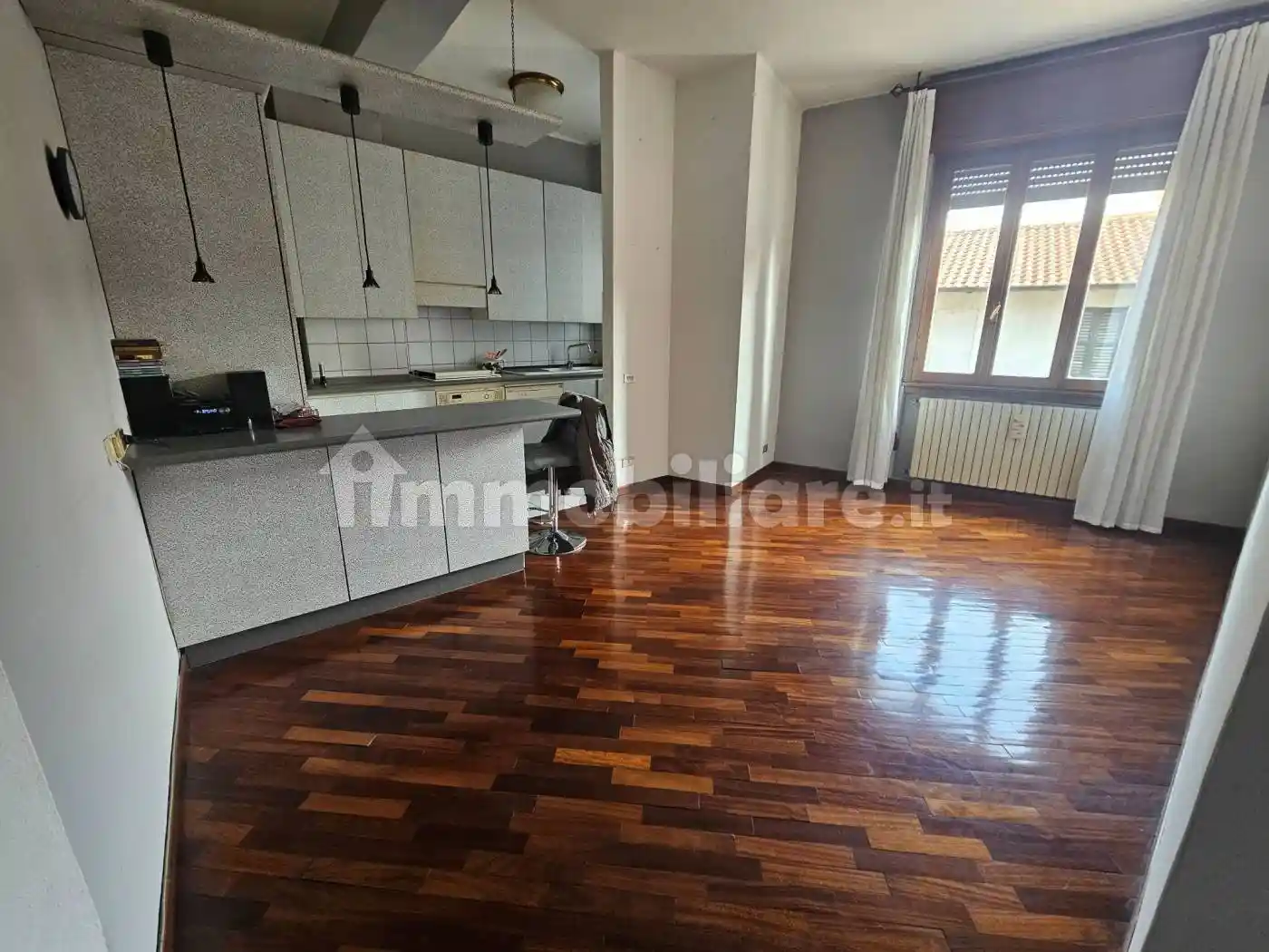 Trilocale buono stato, primo piano, Centro Storico, Lissone - foto 2