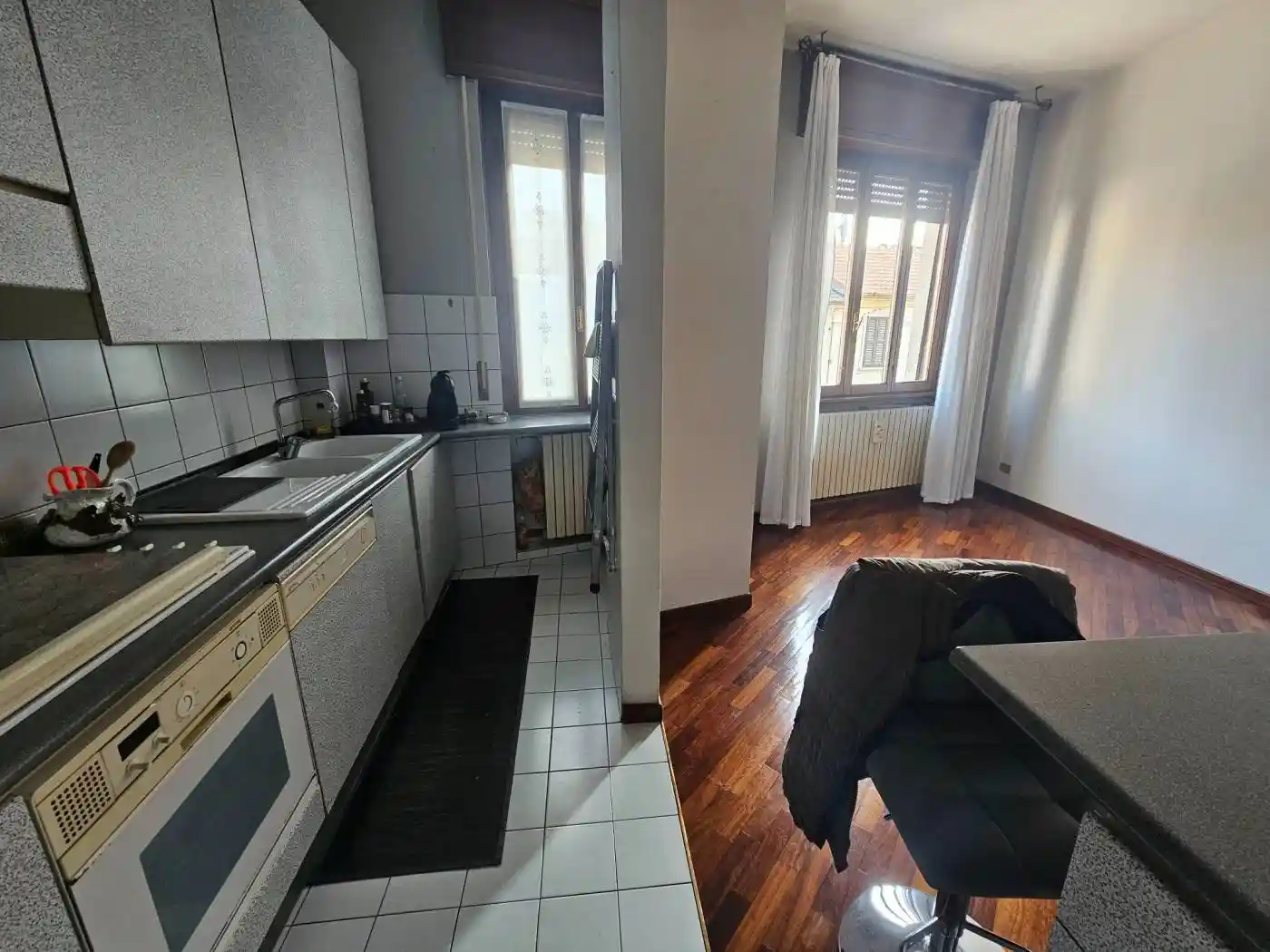 Trilocale buono stato, primo piano, Centro Storico, Lissone - foto 4