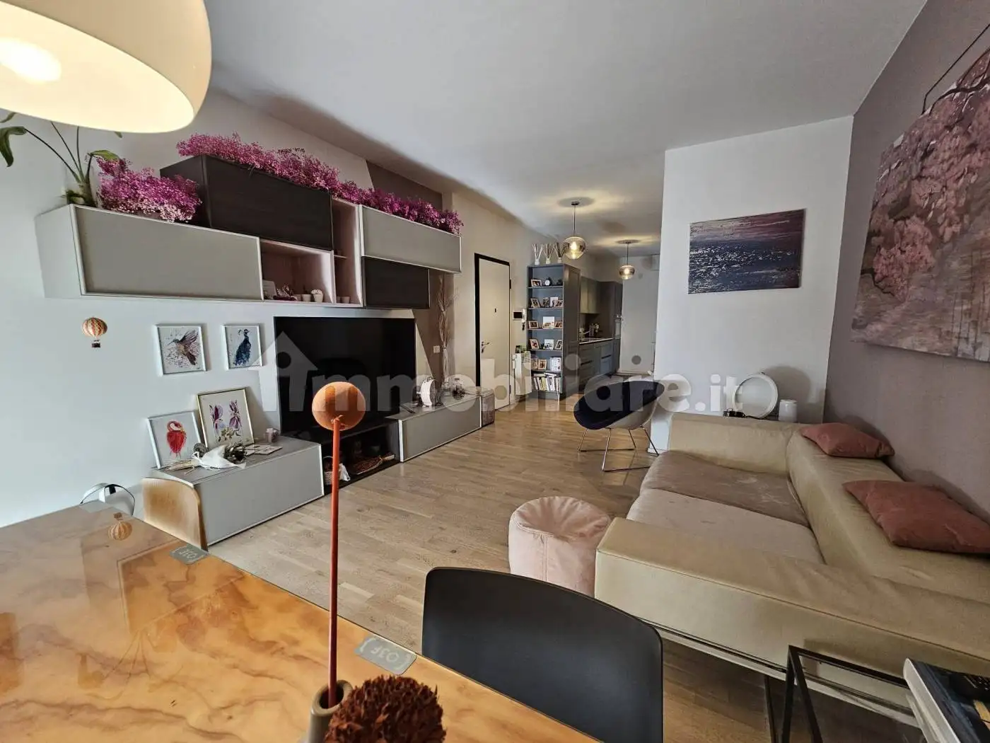 Appartamento in affitto a Como