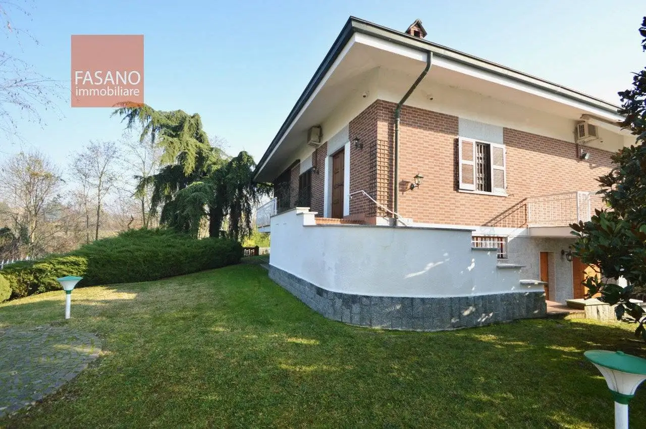 Villa in vendita a Moncalieri