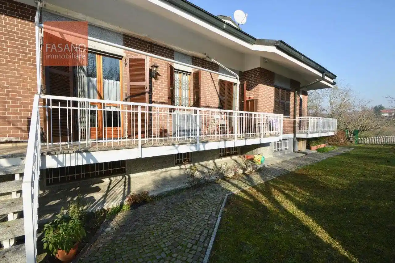 Villa unifamiliare Strada Revigliasco, Revigliasco - Maddalena, Moncalieri - foto 4