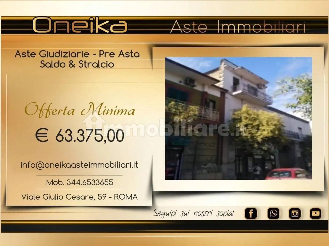 Appartamento in vendita a Afragola