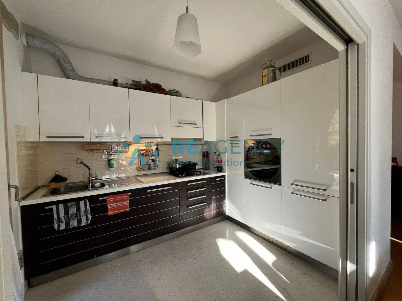 Trilocale via Giuseppe Mazzini, Centro, Creazzo - foto 2