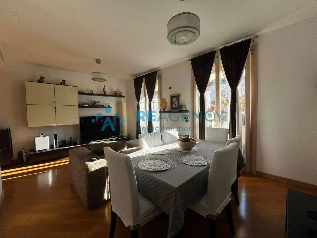 Trilocale via Giuseppe Mazzini, Centro, Creazzo - foto 3