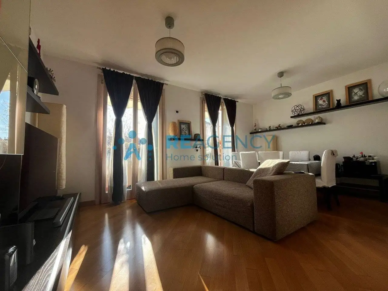 Trilocale via Giuseppe Mazzini, Centro, Creazzo - foto 4