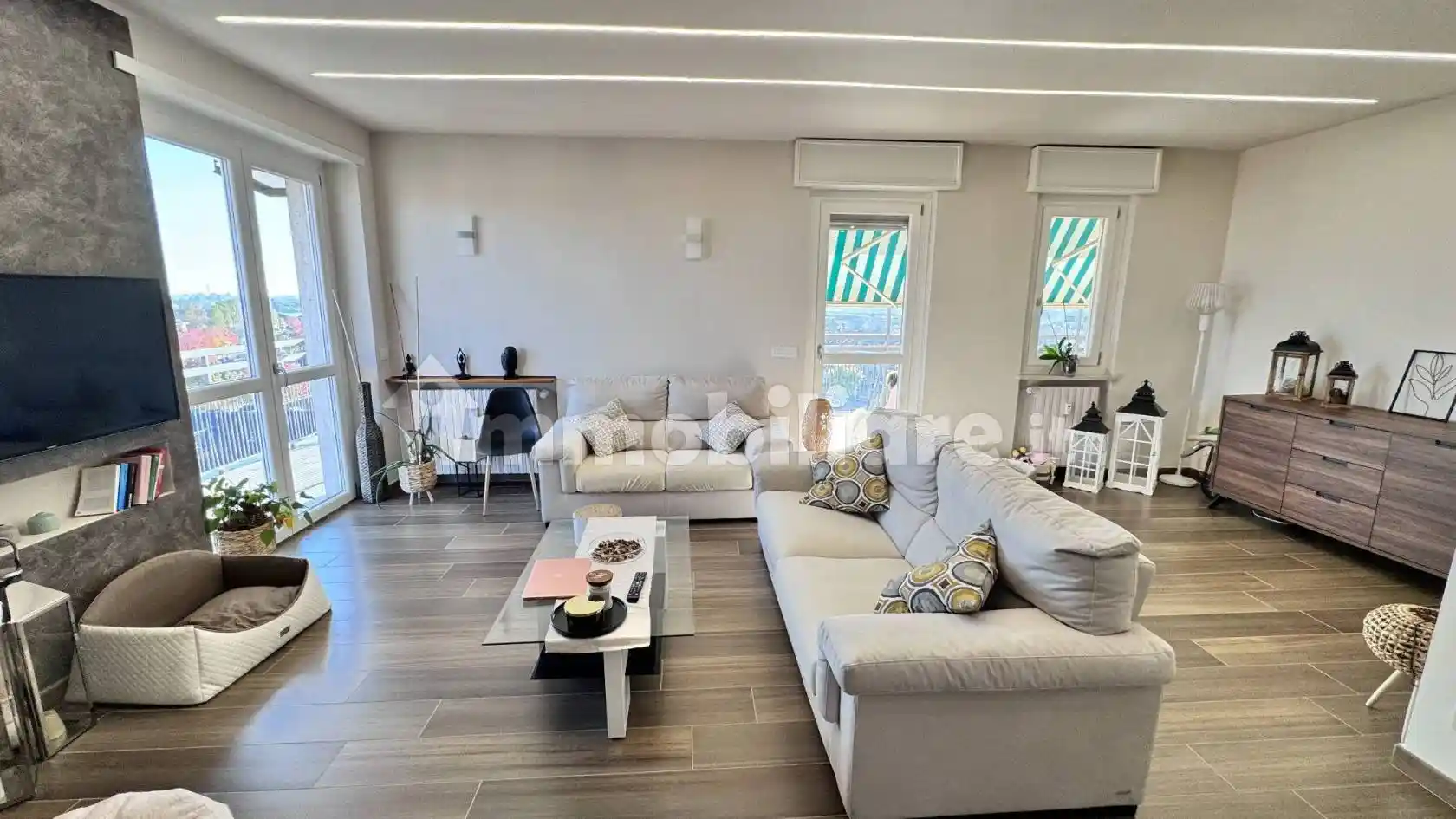 Attico - Mansarda in vendita a Nichelino