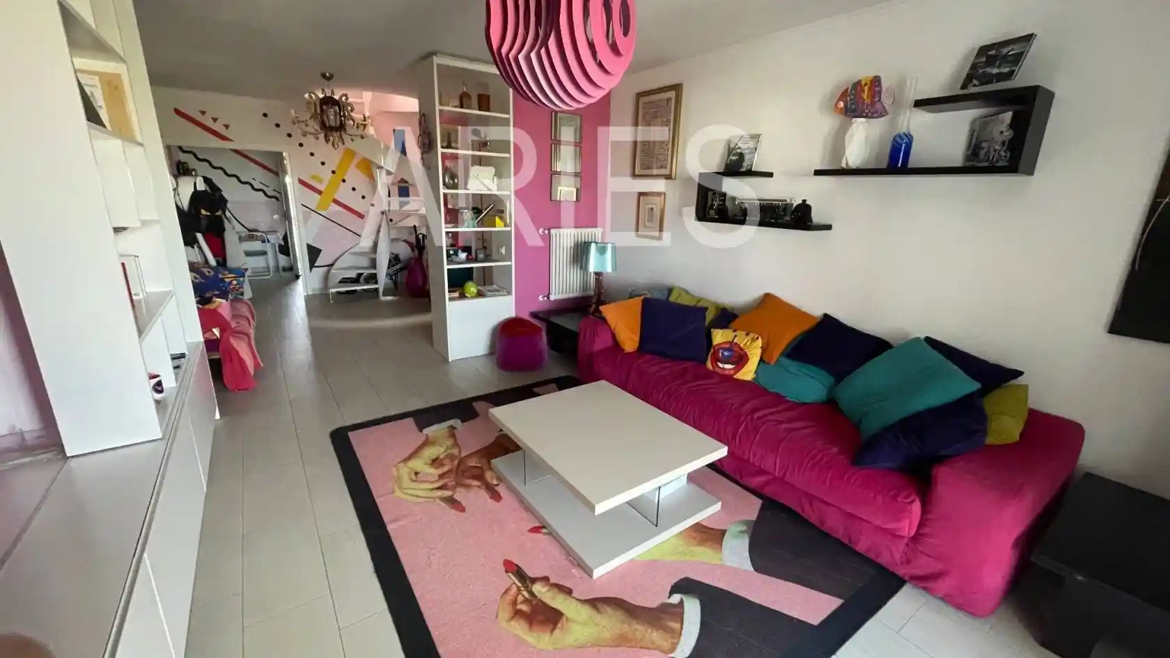 Attico via di Dragoncello 547, Dragona, Roma - foto 3