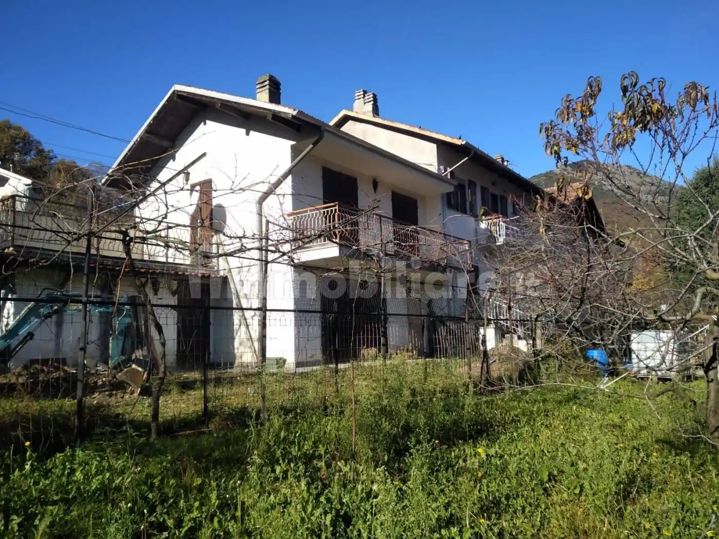 Casa indipendente in vendita a Rubiana