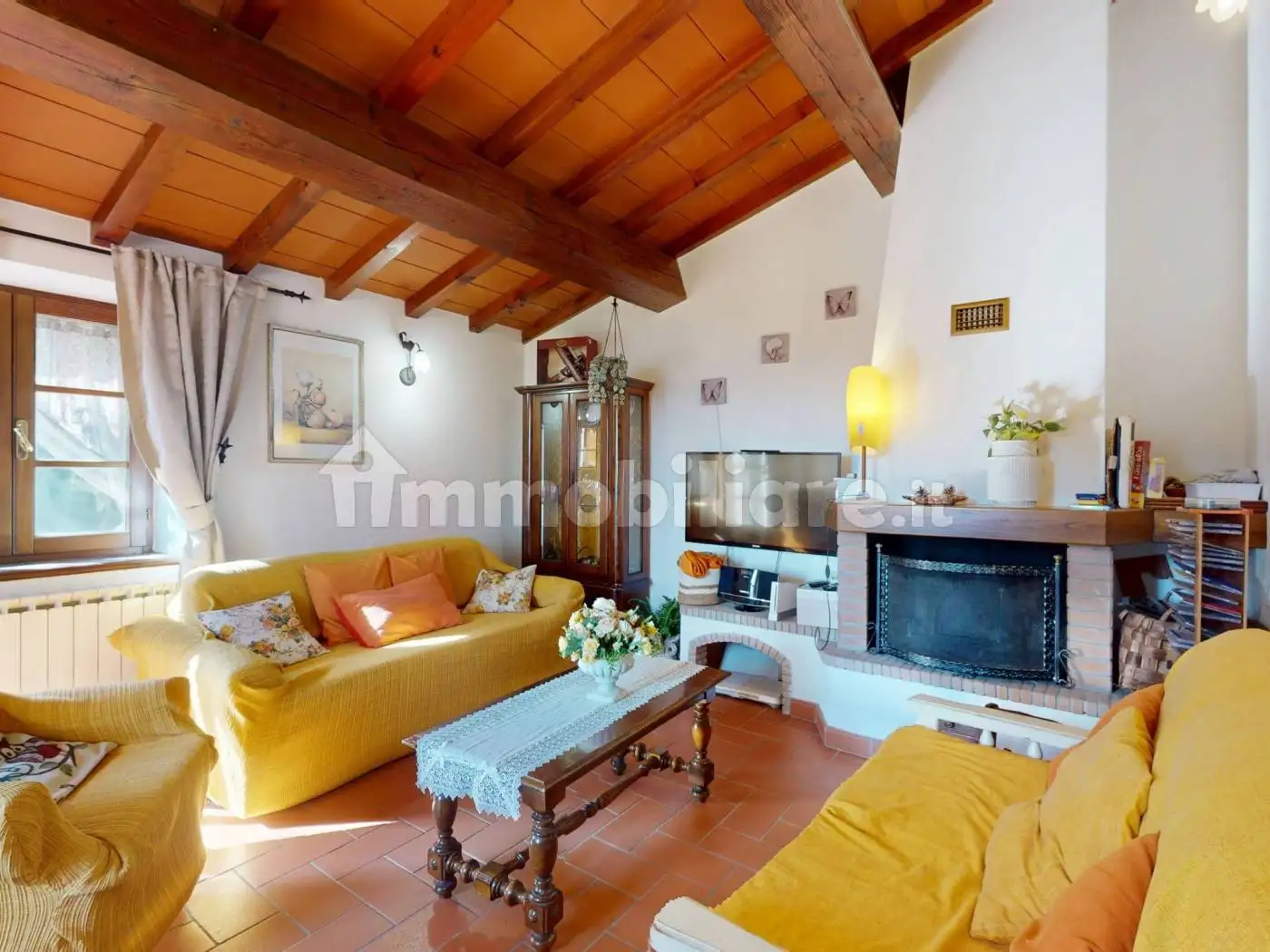 Villa in vendita a Gallicano
