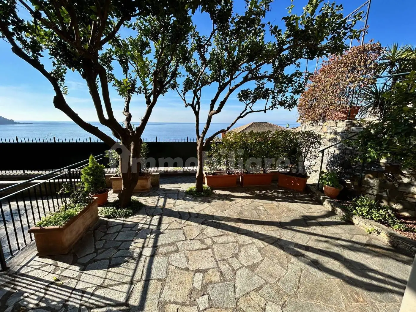 Appartamento in vendita a Camogli