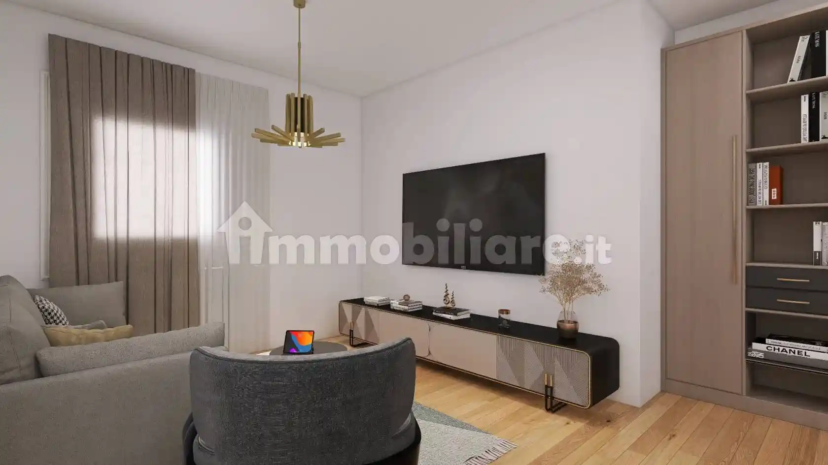 Quadrilocale via Benjamin Constant, Quarto Cagnino, Milano - foto 5