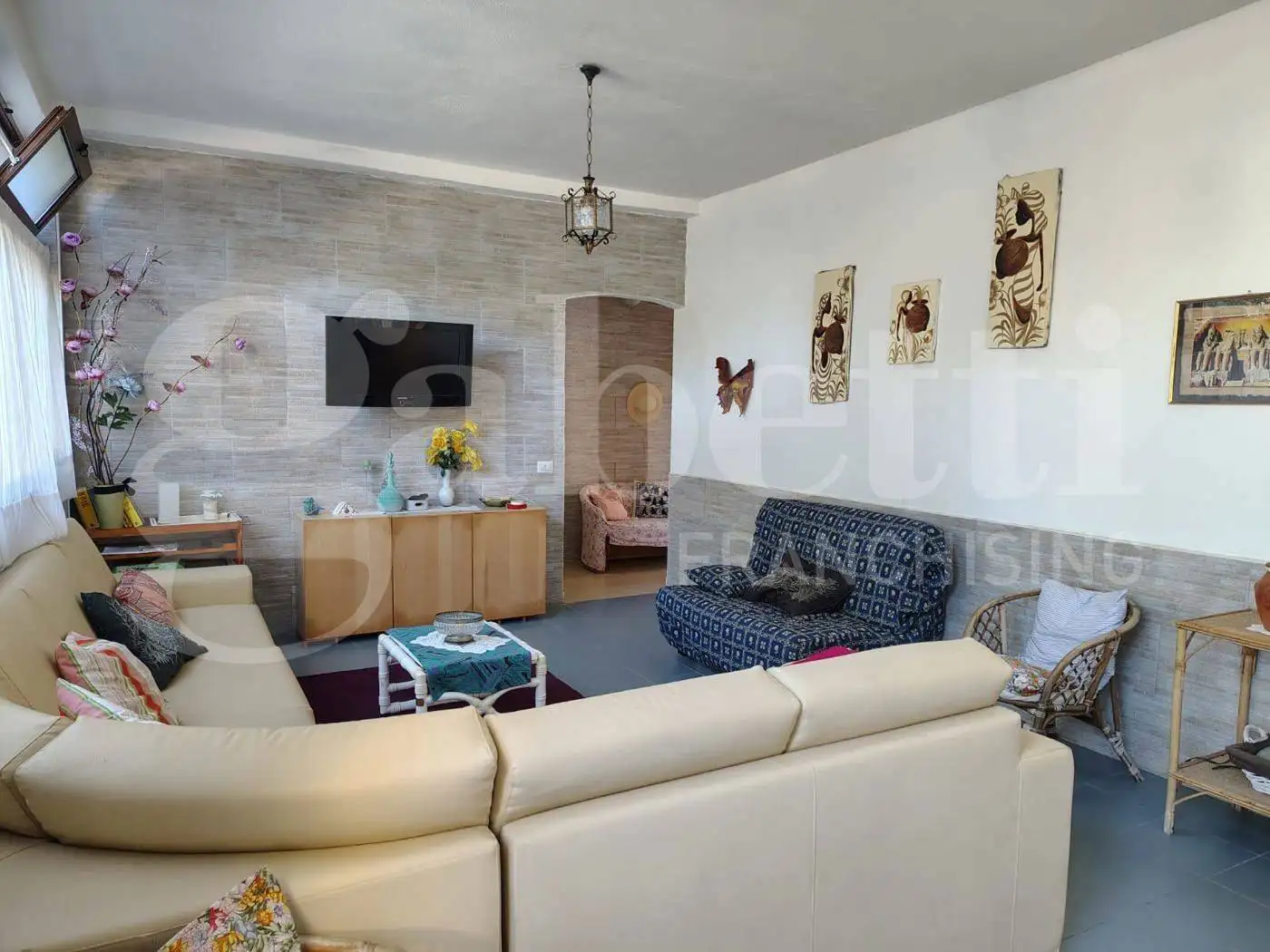 Quadrilocale via Cavallaro, Centro, Camerota - foto 2