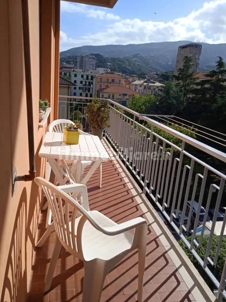 Appartamento in affitto a Lavagna