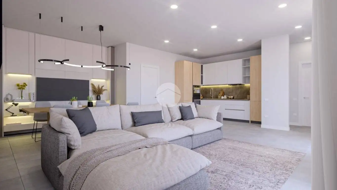 Appartamento in vendita a Lavagno