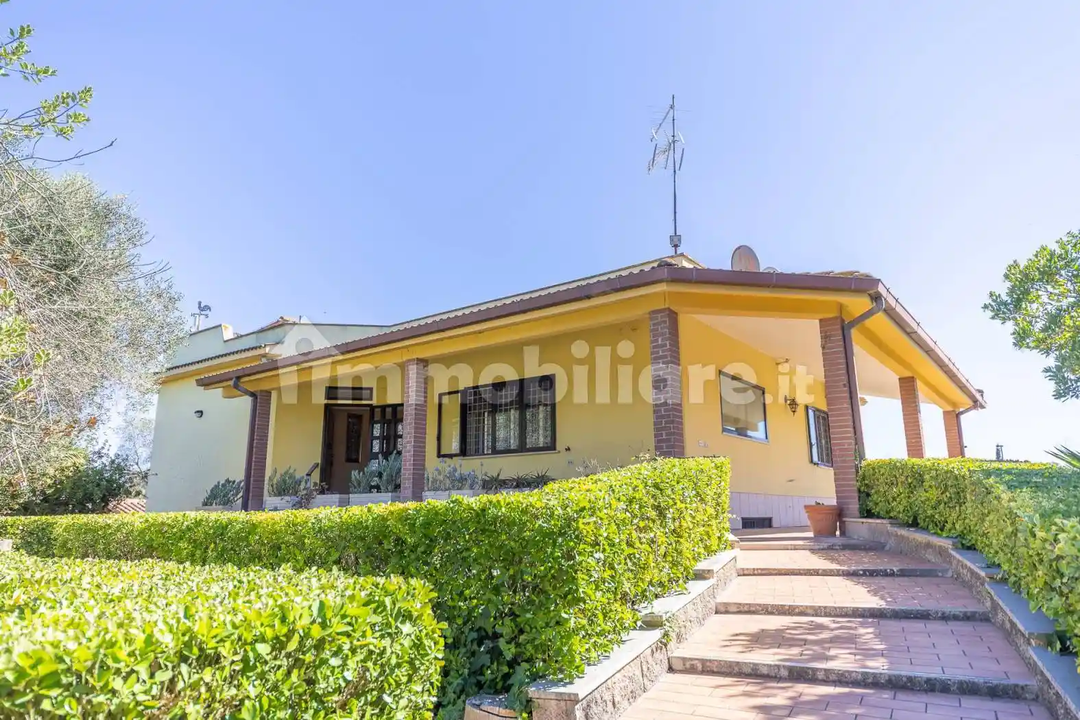 Villa in vendita a Fiumicino