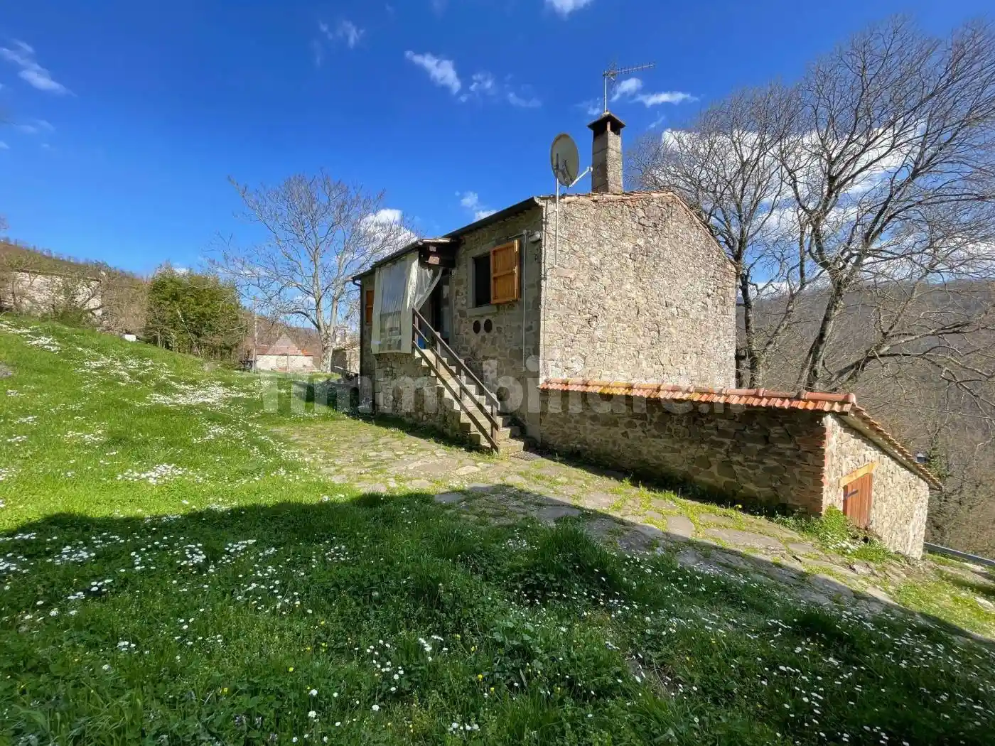 Casa colonica Località Pezza, Chiusi della Verna - foto 2