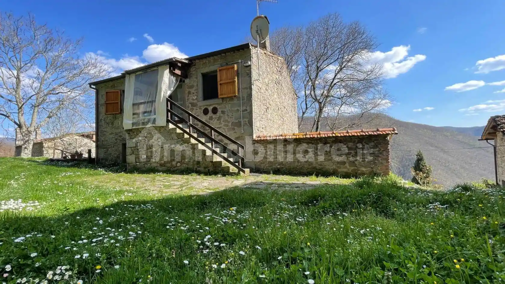 Casa colonica Località Pezza, Chiusi della Verna - foto 3