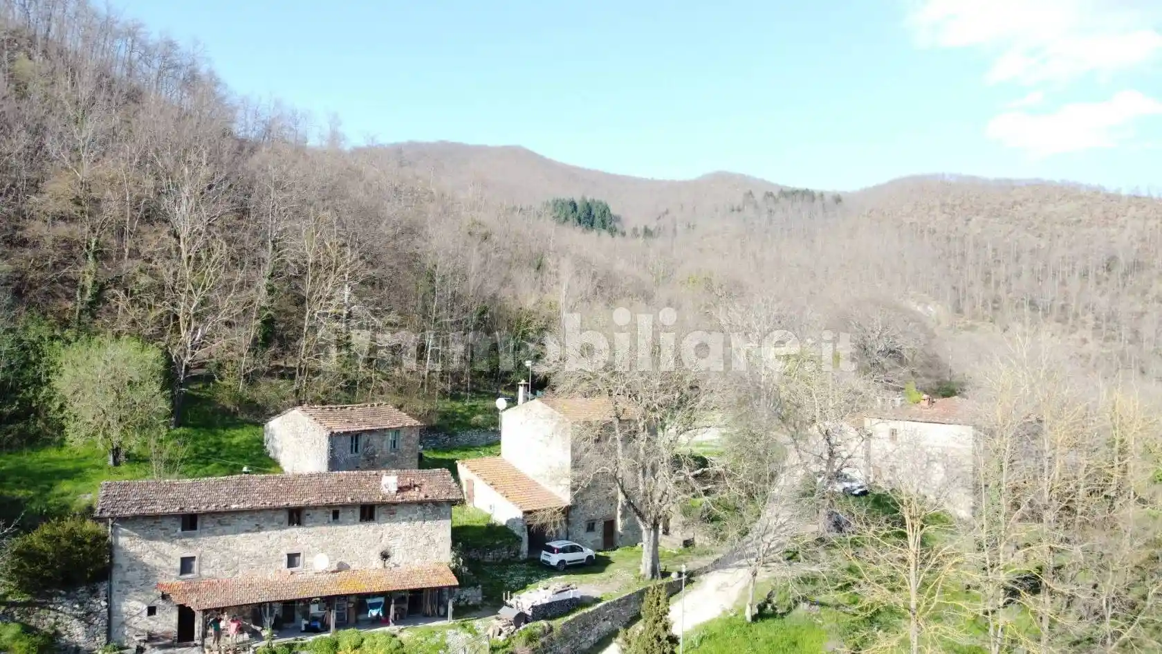 Casa colonica Località Pezza, Chiusi della Verna - foto 4