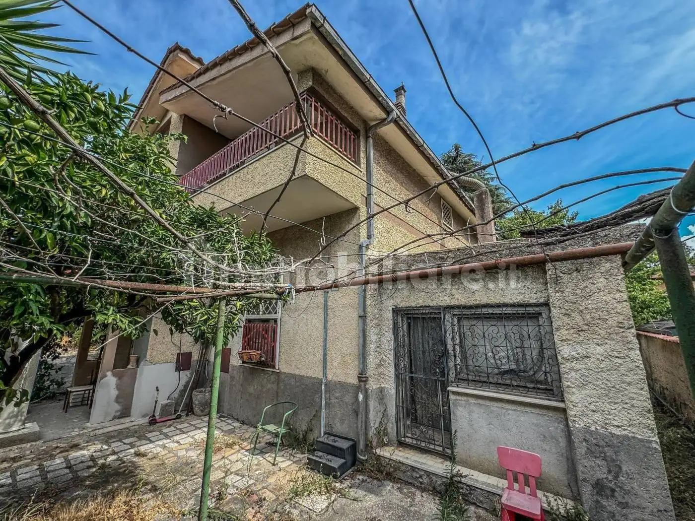 Villa unifamiliare in vendita a Roma