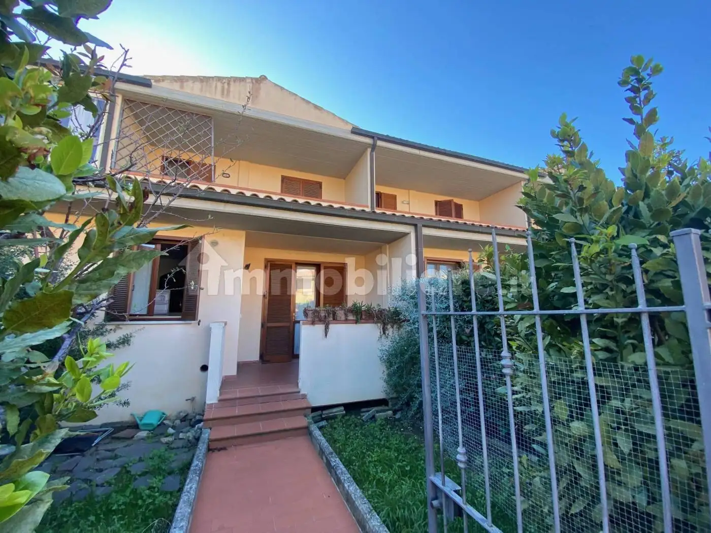 Villetta a schiera in affitto a Orbetello