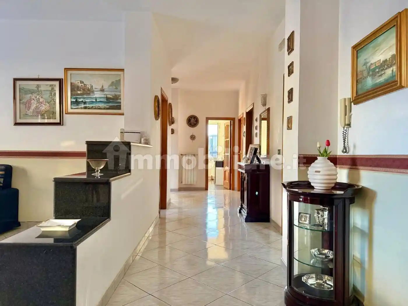 Quadrilocale via Spazzilli, Monaci, Giugliano in Campania - foto 4