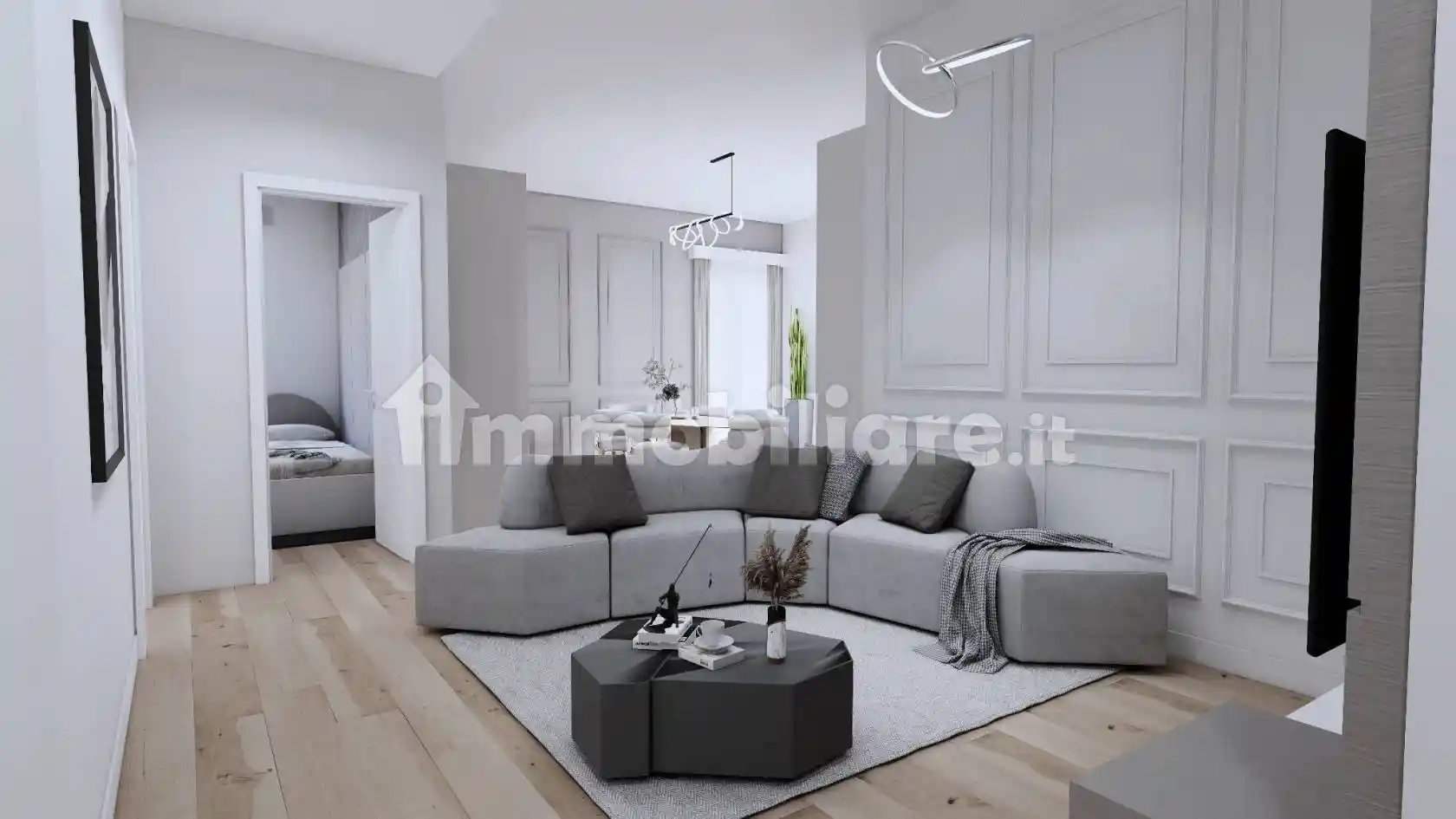 Appartamento in vendita a Bari