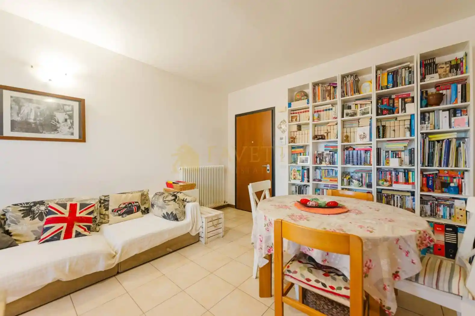 Quadrilocale buono stato, terzo piano, Canizzano, Treviso - foto 3